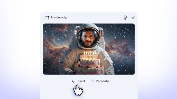 Google has announced one of the biggest updates to Google Vids since the tool was launched. The company is adding a new AI avatar feature that lets users create a digital version of themselves using just a selfie and a short voice recording. It is also bringing powerful new video creation and editing tools through its latest AI model, Gemini Omni.