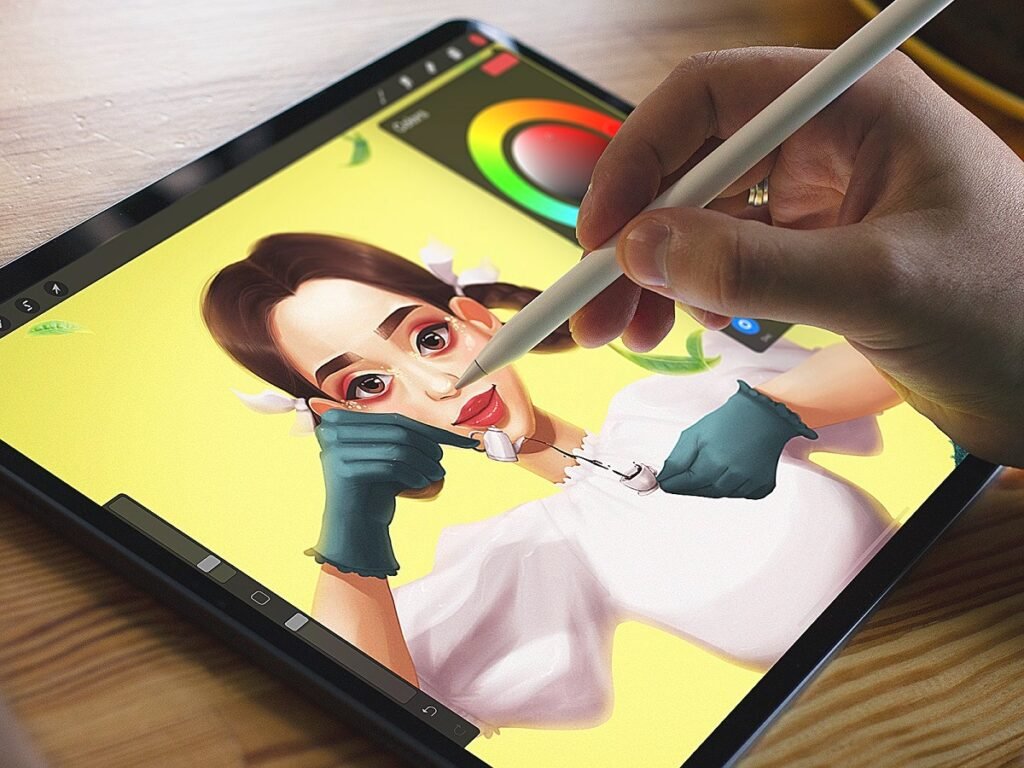 Learning digital illustration is much easier when you have the right app. The best digital illustration apps give you the tools to sketch, paint, colour, work with layers, practise different styles and improve your technique without making the learning process unnecessarily difficult.