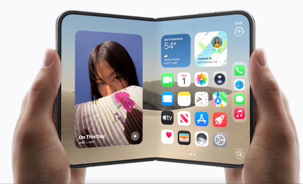 Apple Has Finally Made a Foldable iPhone, Here Is Everything Else It Announced