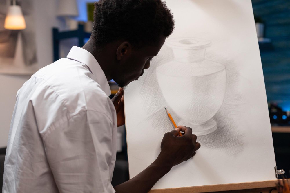 How To Improve Your Sketching Skills In Just 30 Days Improving your sketching skills does not require you to be naturally talented or spend years in an art school. With the right exercises, regular practice and a clear plan, you can make noticeable progress in just 30 days.