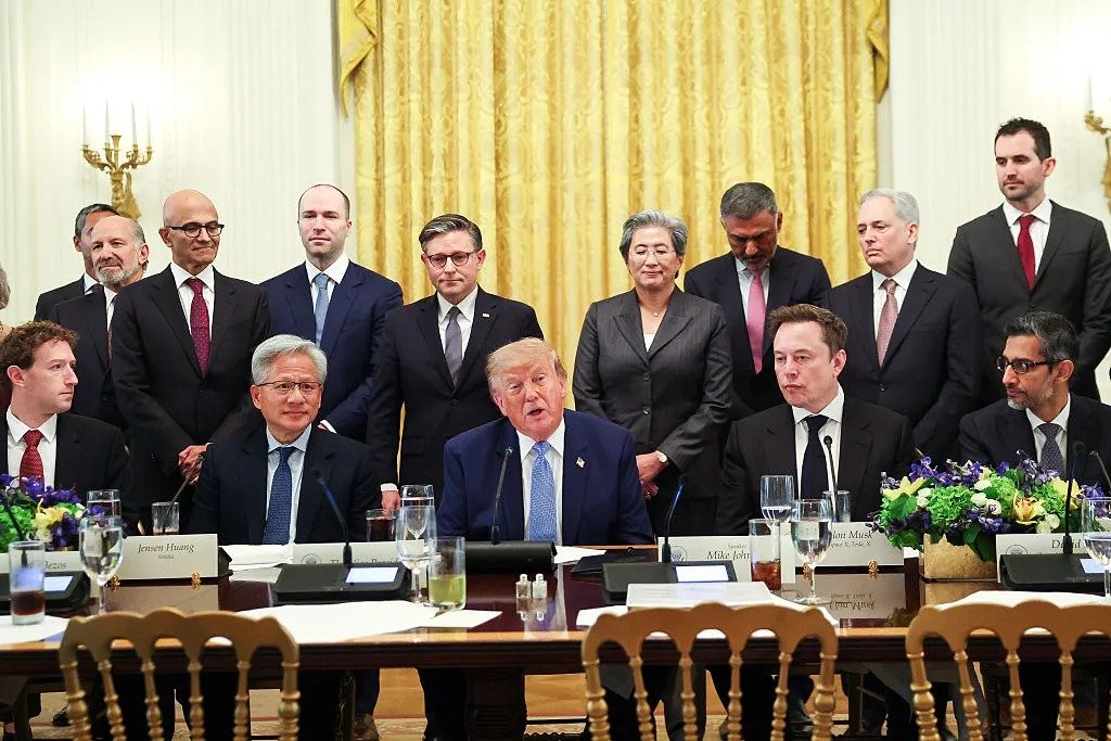 The United States has created a new government force focused on one of the most important technologies in the world, artificial intelligence. President Donald Trump has announced the formation of the Super Intelligence Force, a new group that will coordinate the US government's efforts to keep America ahead in the global AI race.